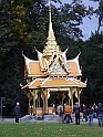 Sala Thai dans le parc de Denantou à Lausanne